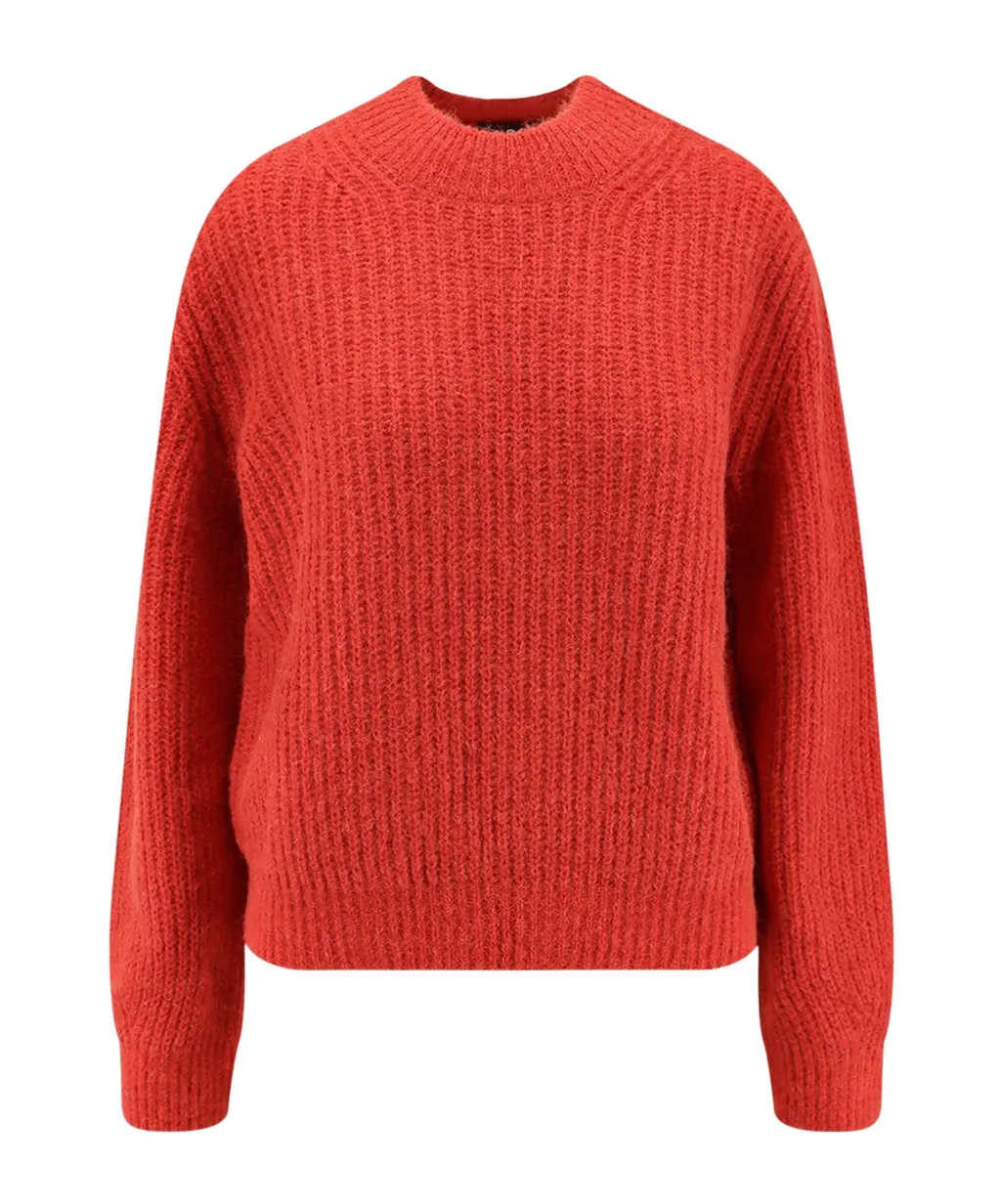 Wool Blend Sweater