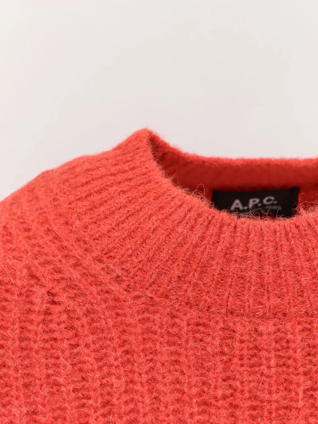 Wool Blend Sweater