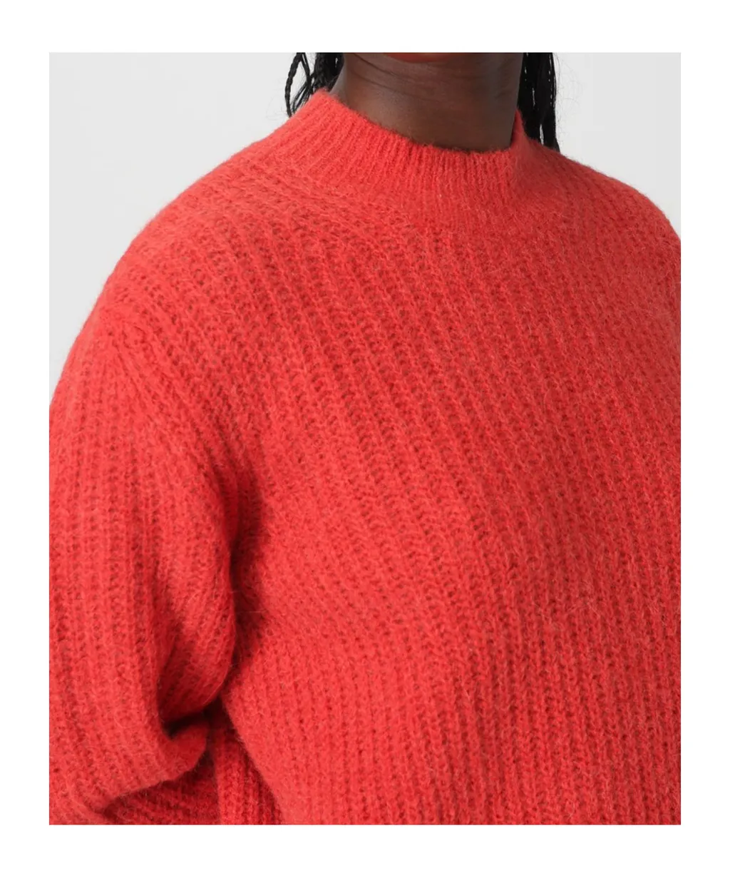 Wool Blend Sweater