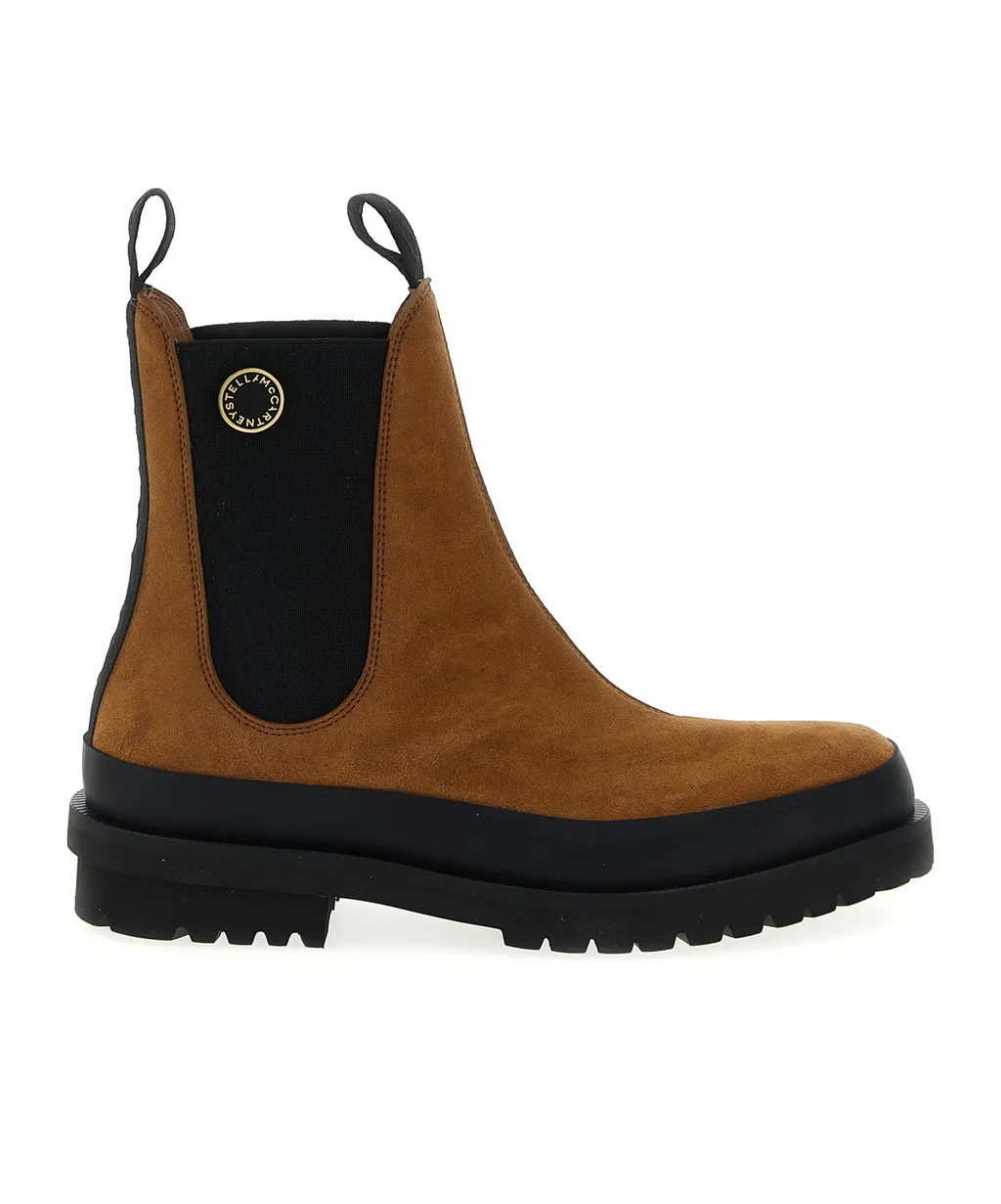 Stella Mccartney Chelsea Ankle Boots