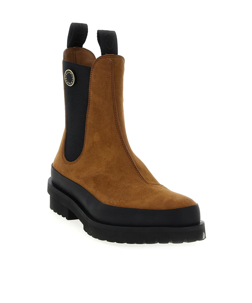 Stella Mccartney Chelsea Ankle Boots