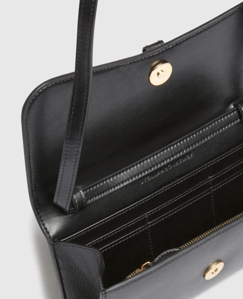 Stella Mccartney Ryder Flap Crossbody Bag