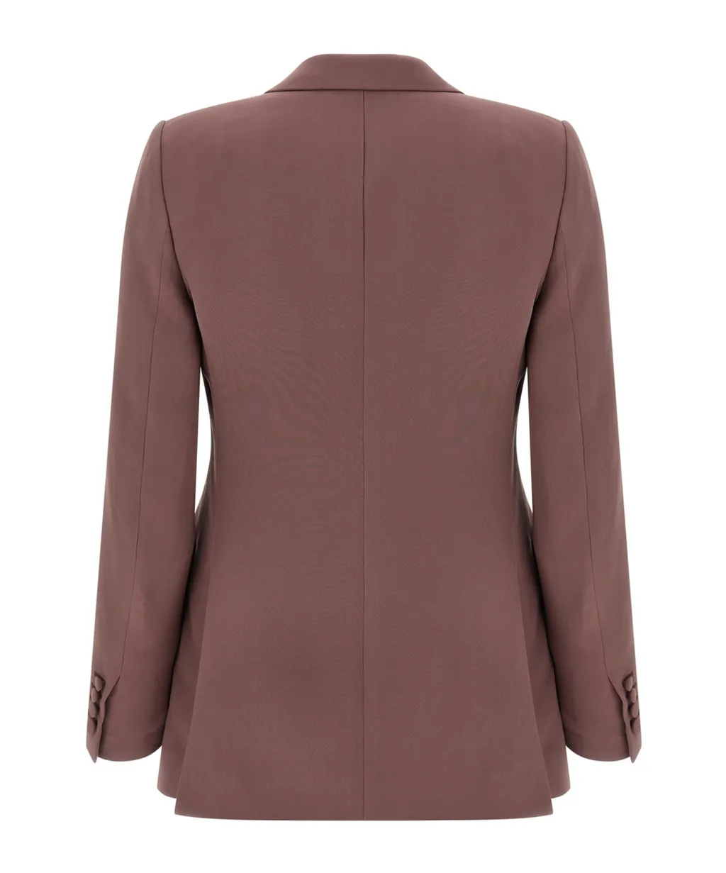 Brioni Double-Breasted Tailored Blazer