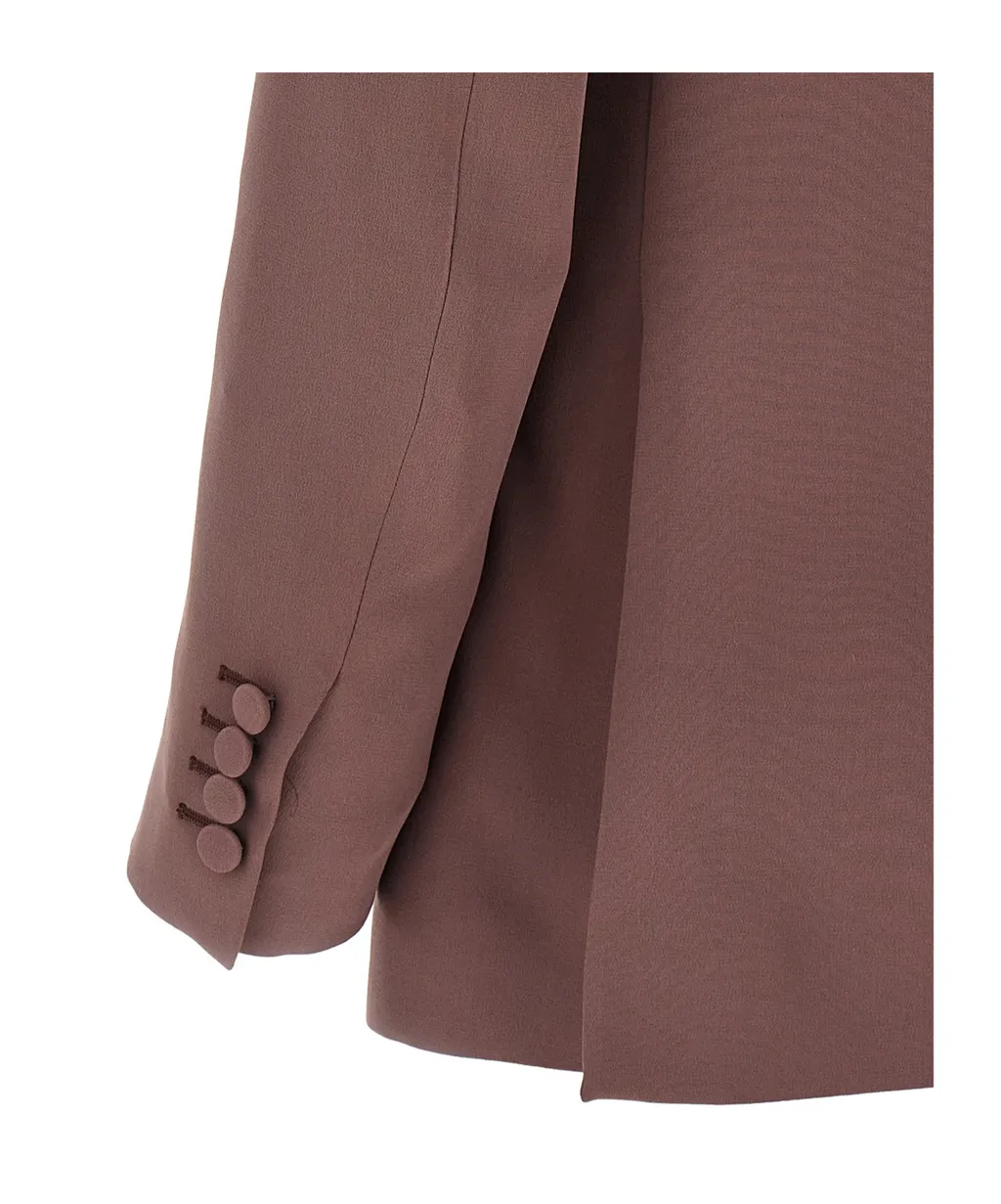 Brioni Double-Breasted Tailored Blazer