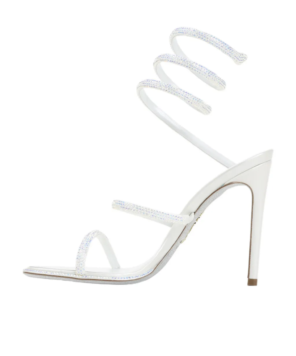 Rene Caovilla Cleo Strass Sandals