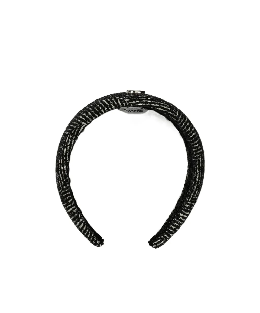 Herringbone-Pattern Headband