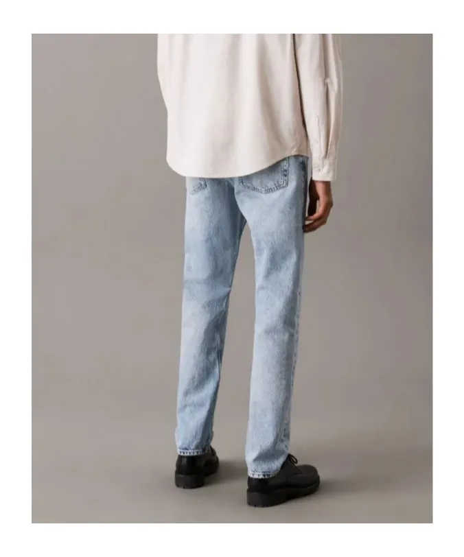 Standard Straight Jeans