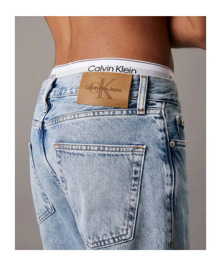 Standard Straight Jeans