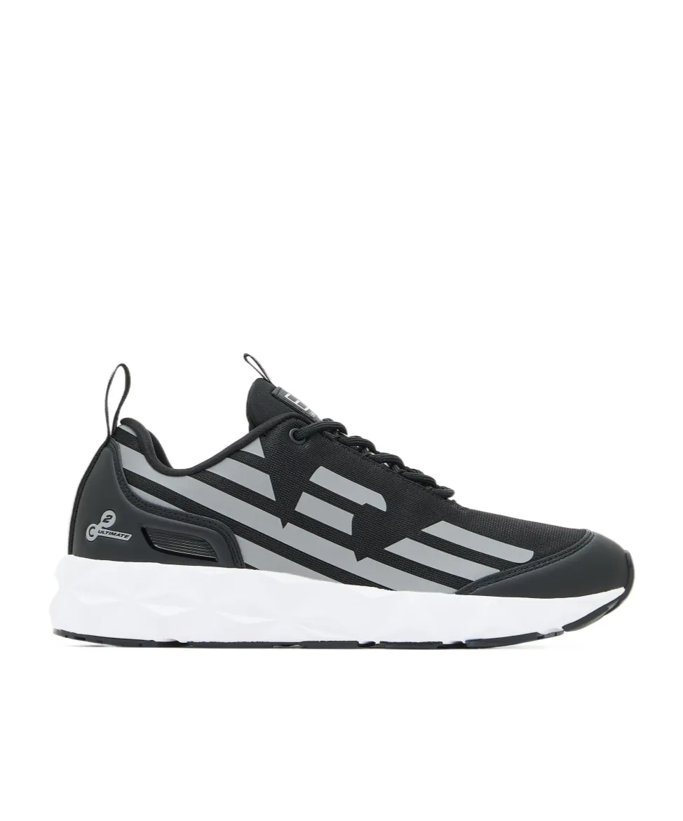Logo-Print Sneakers