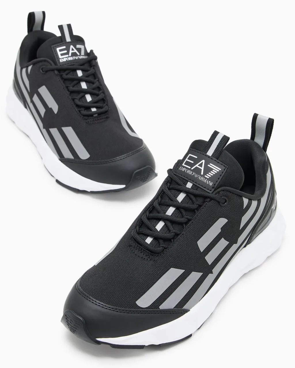 Logo-Print Sneakers