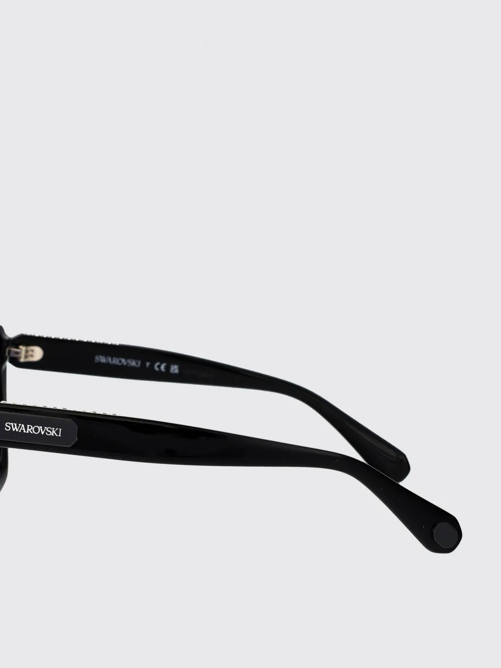 Crystal-Embellished Sunglasses