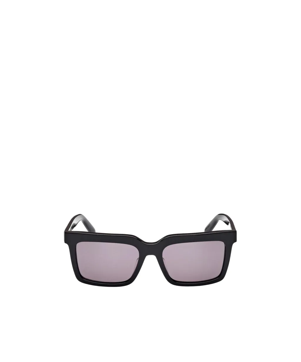 Square-Frame Sunglasses