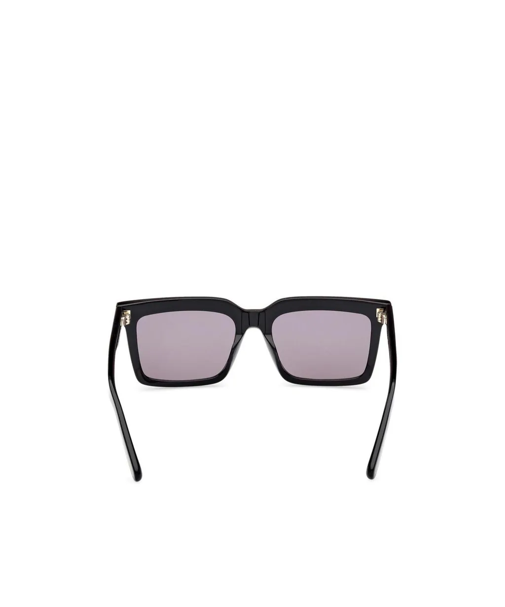 Square-Frame Sunglasses
