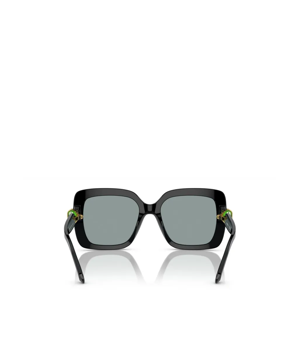 Logo Full-Rim Sunglasses