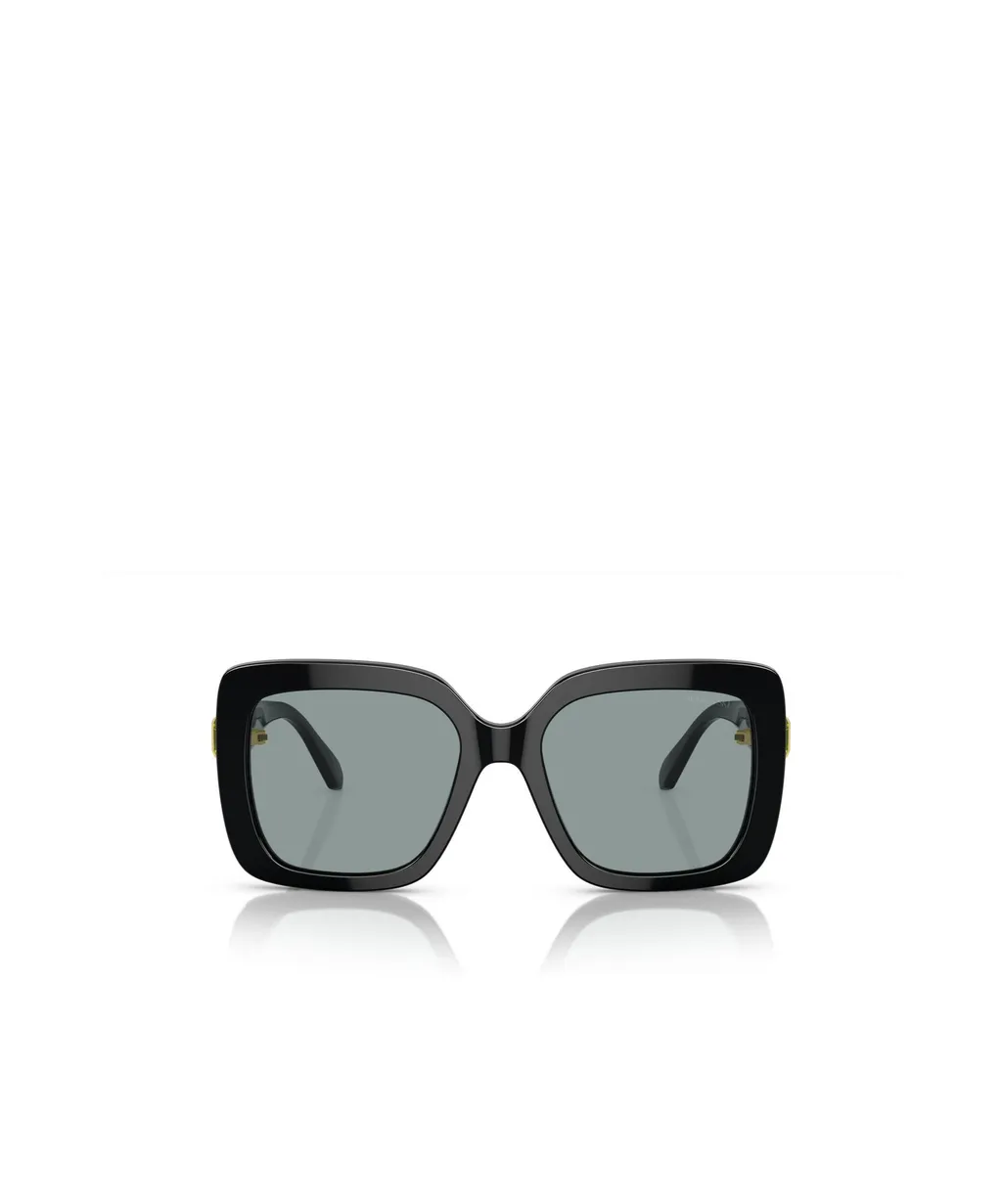 Logo Full-Rim Sunglasses