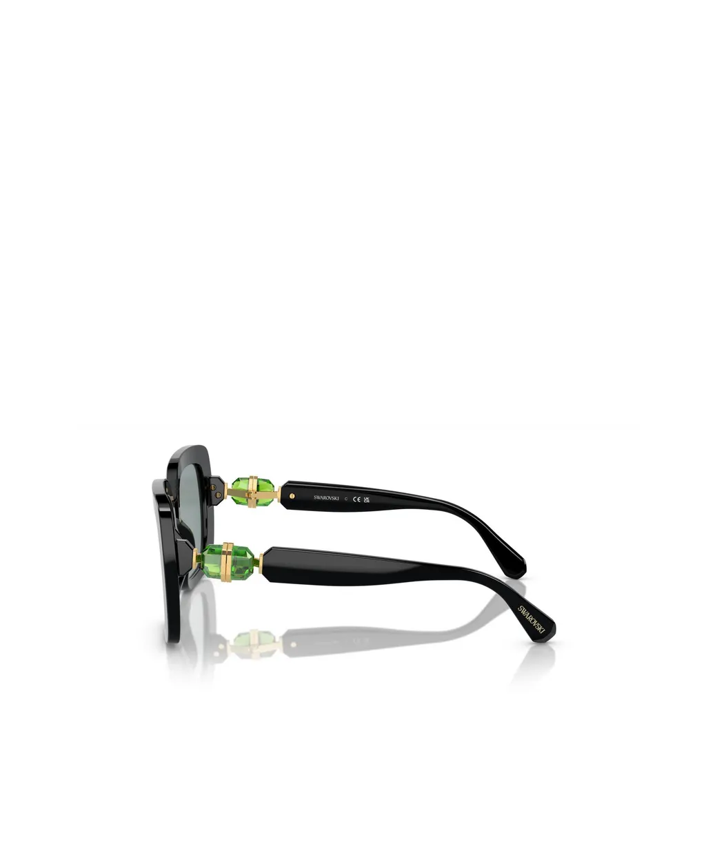 Logo Full-Rim Sunglasses