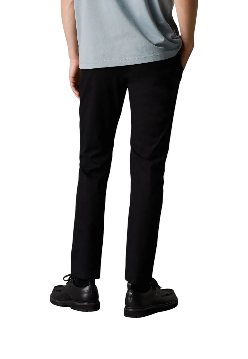 Tapered Chino Trousers
