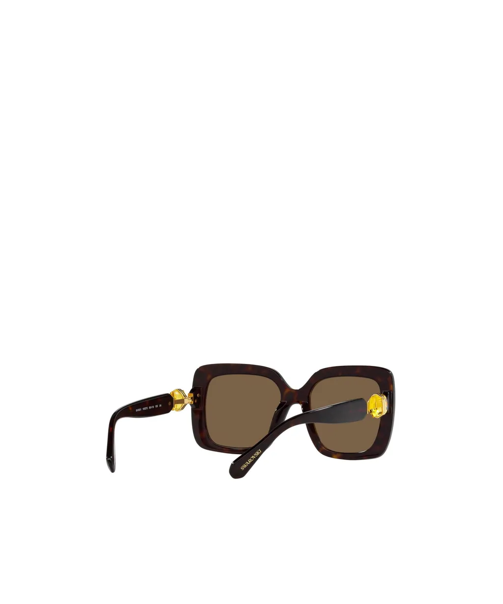Logo Full-Rim Sunglasses