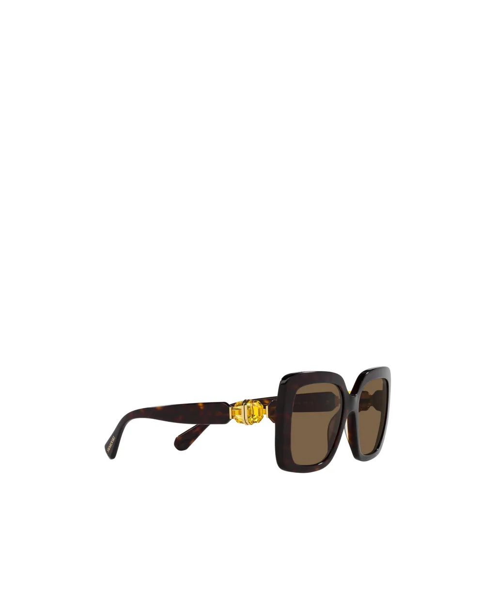 Logo Full-Rim Sunglasses