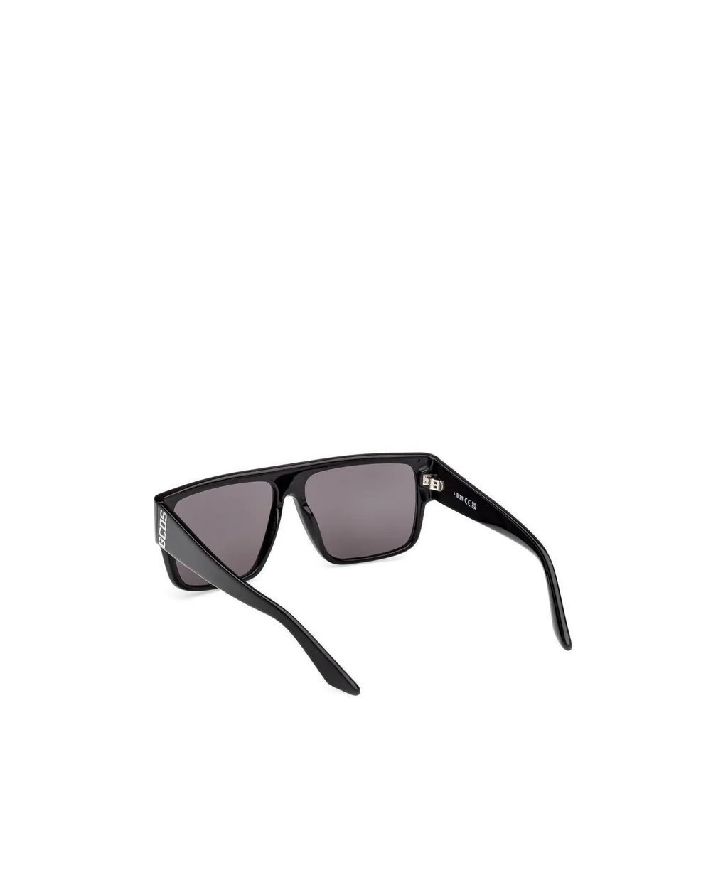 Square-Frame Sunglasses