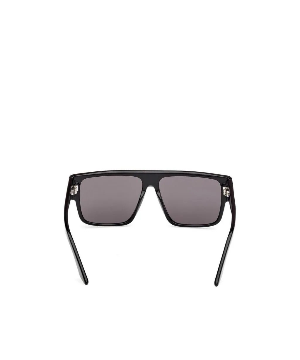 Square-Frame Sunglasses