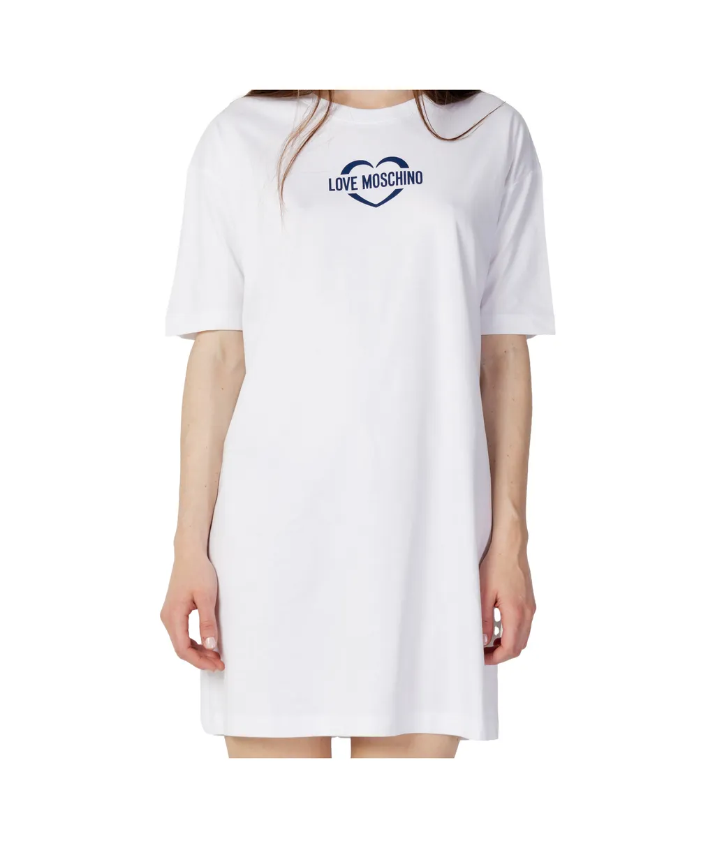 Short Sleeve Dress
