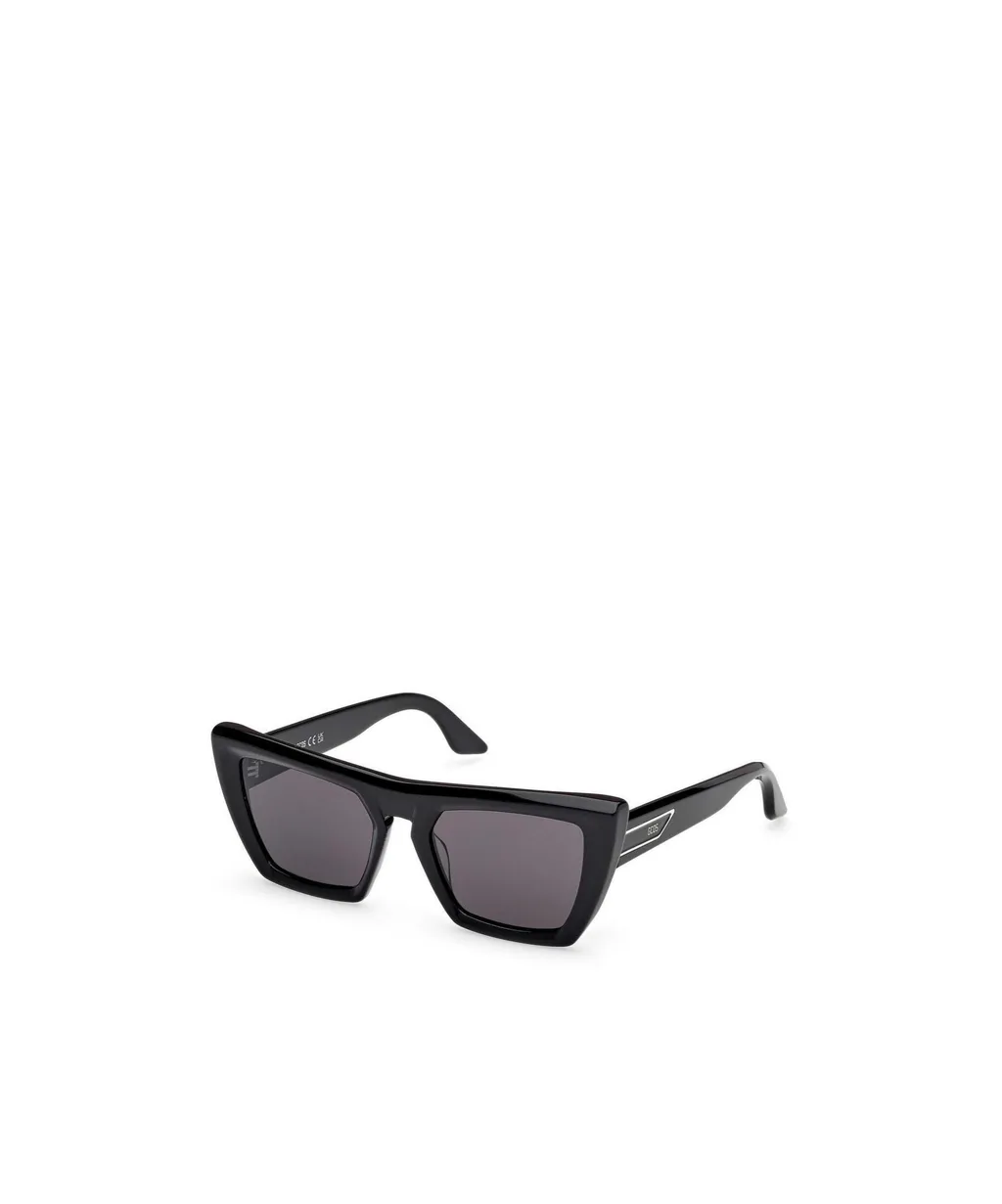 Square-Frame Sunglasses