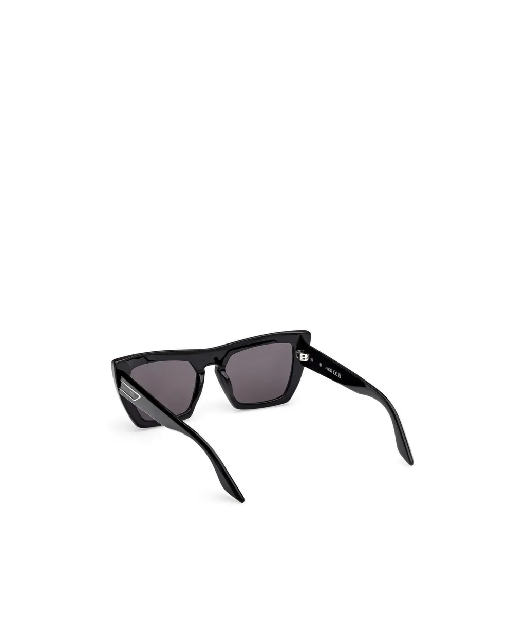 Square-Frame Sunglasses