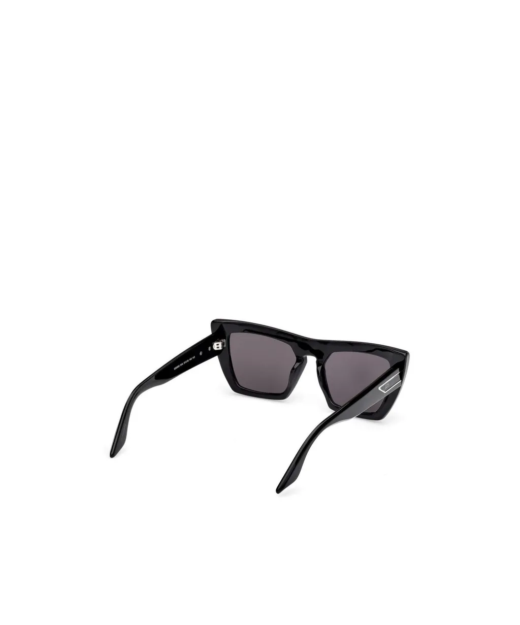 Square-Frame Sunglasses