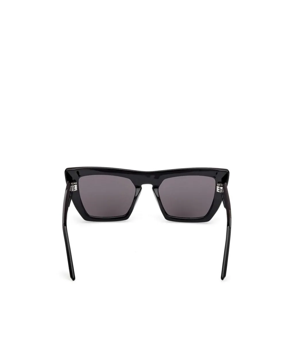 Square-Frame Sunglasses