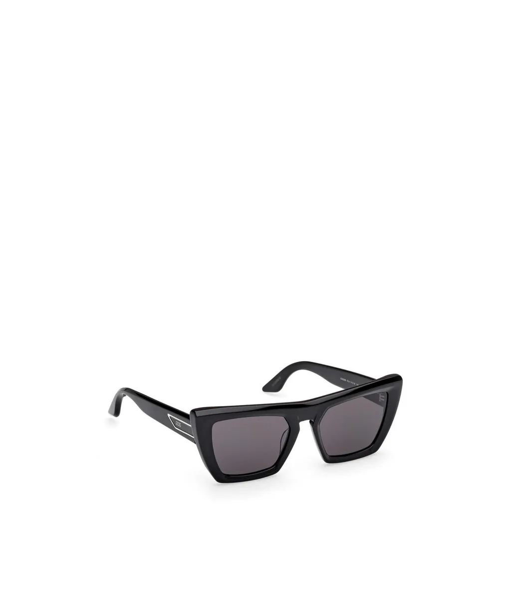 Square-Frame Sunglasses