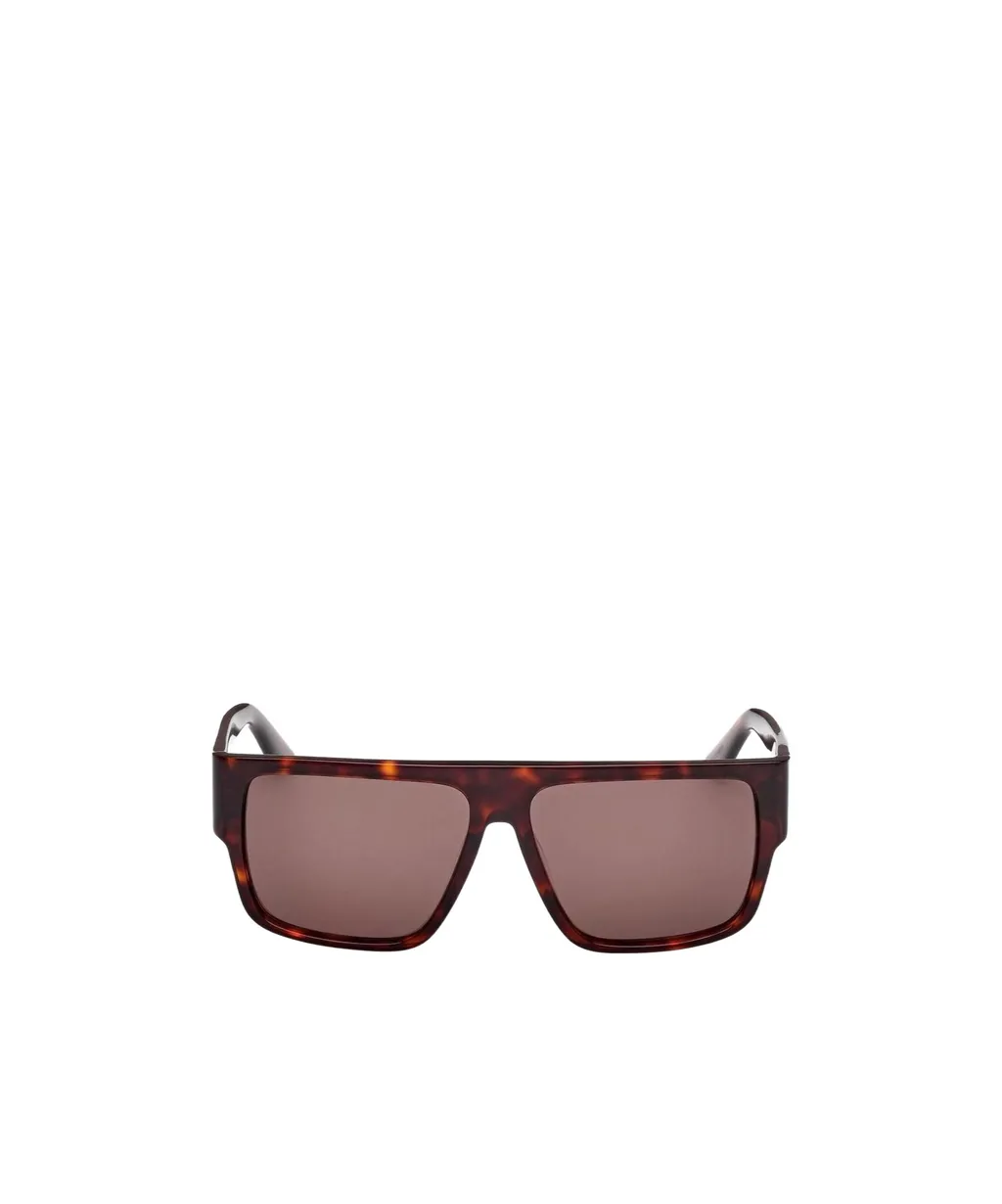 Logo Temple Sunglasses