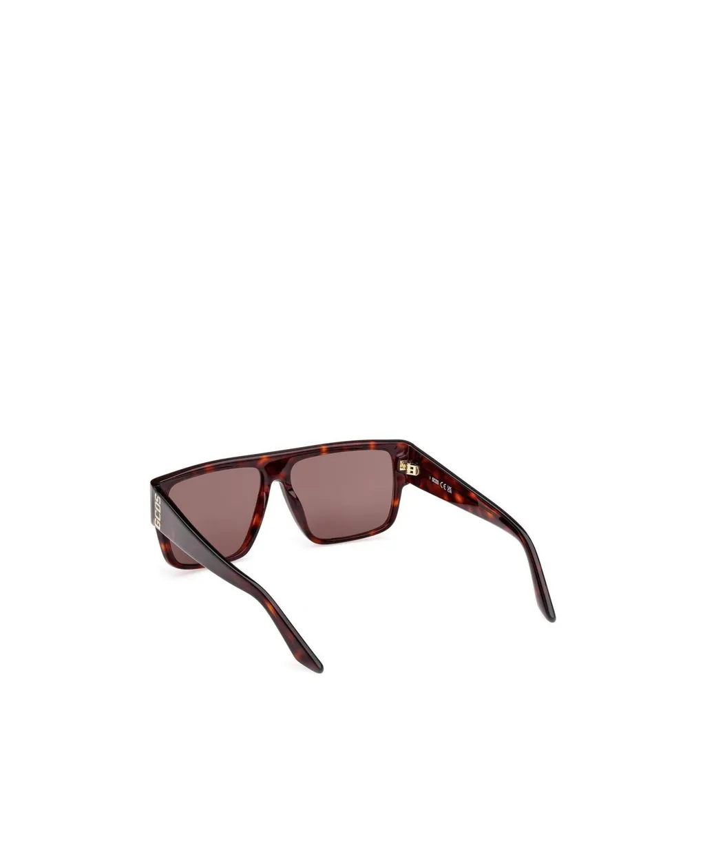 Logo Temple Sunglasses