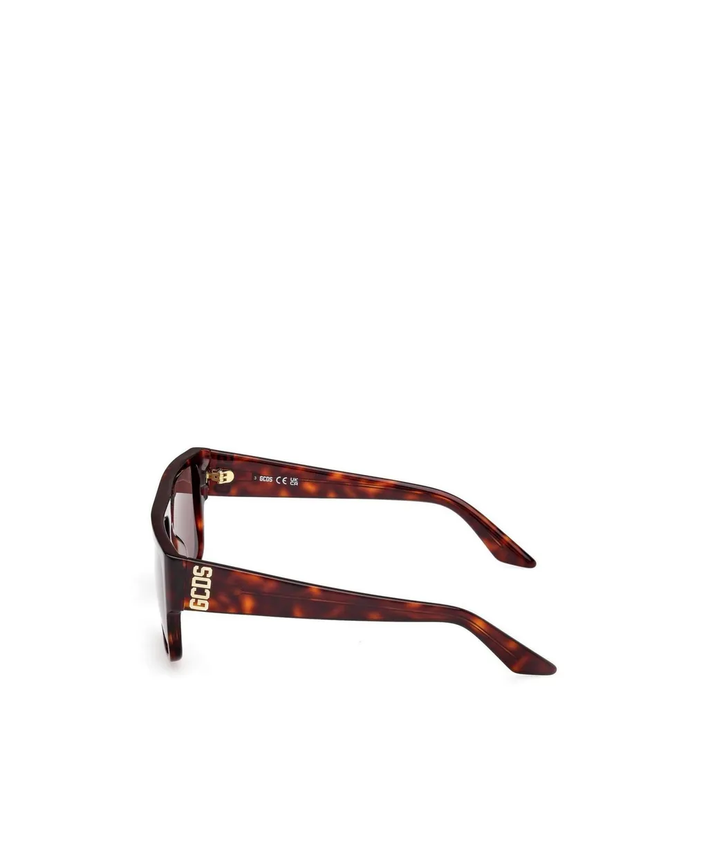 Logo Temple Sunglasses