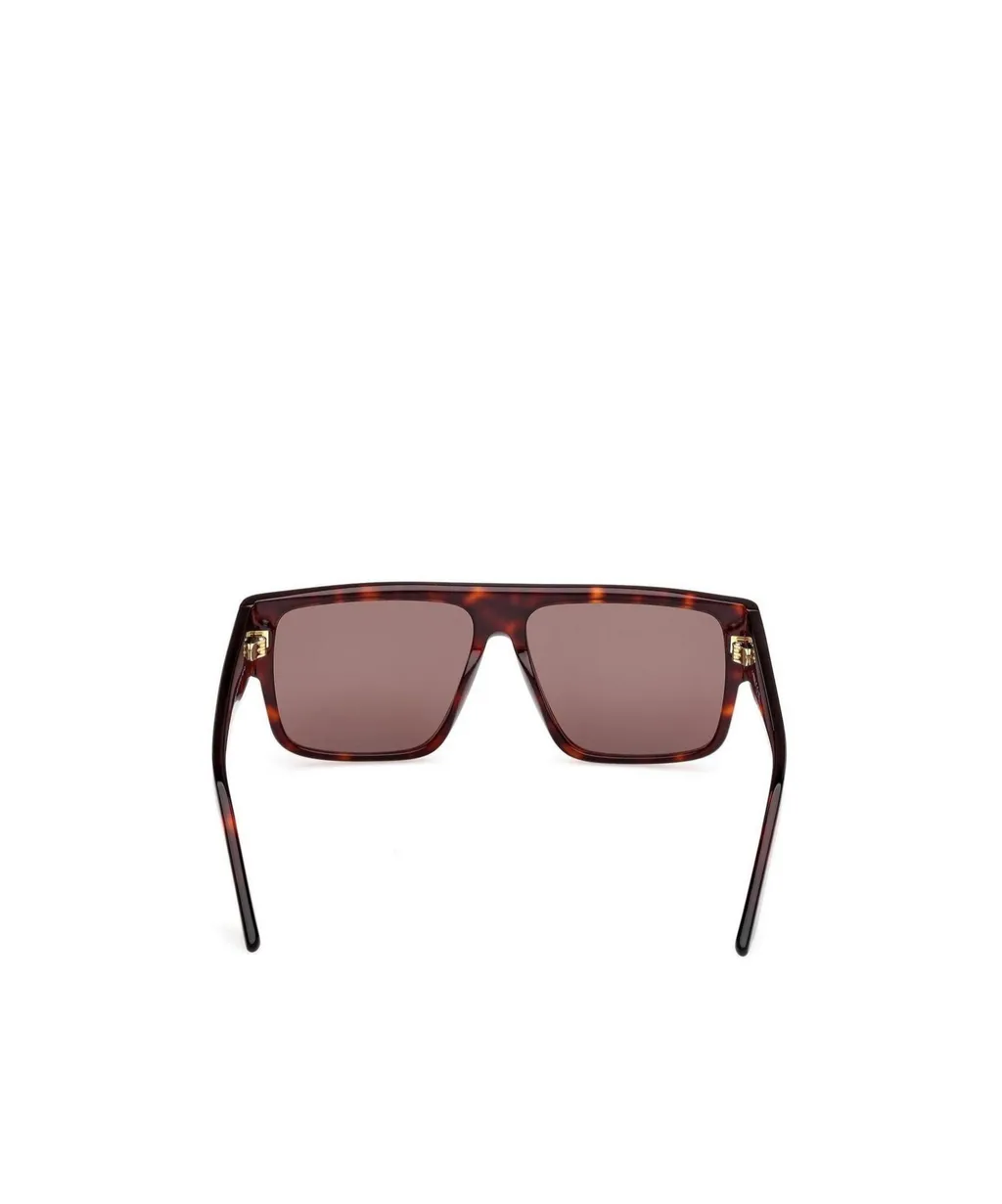 Logo Temple Sunglasses