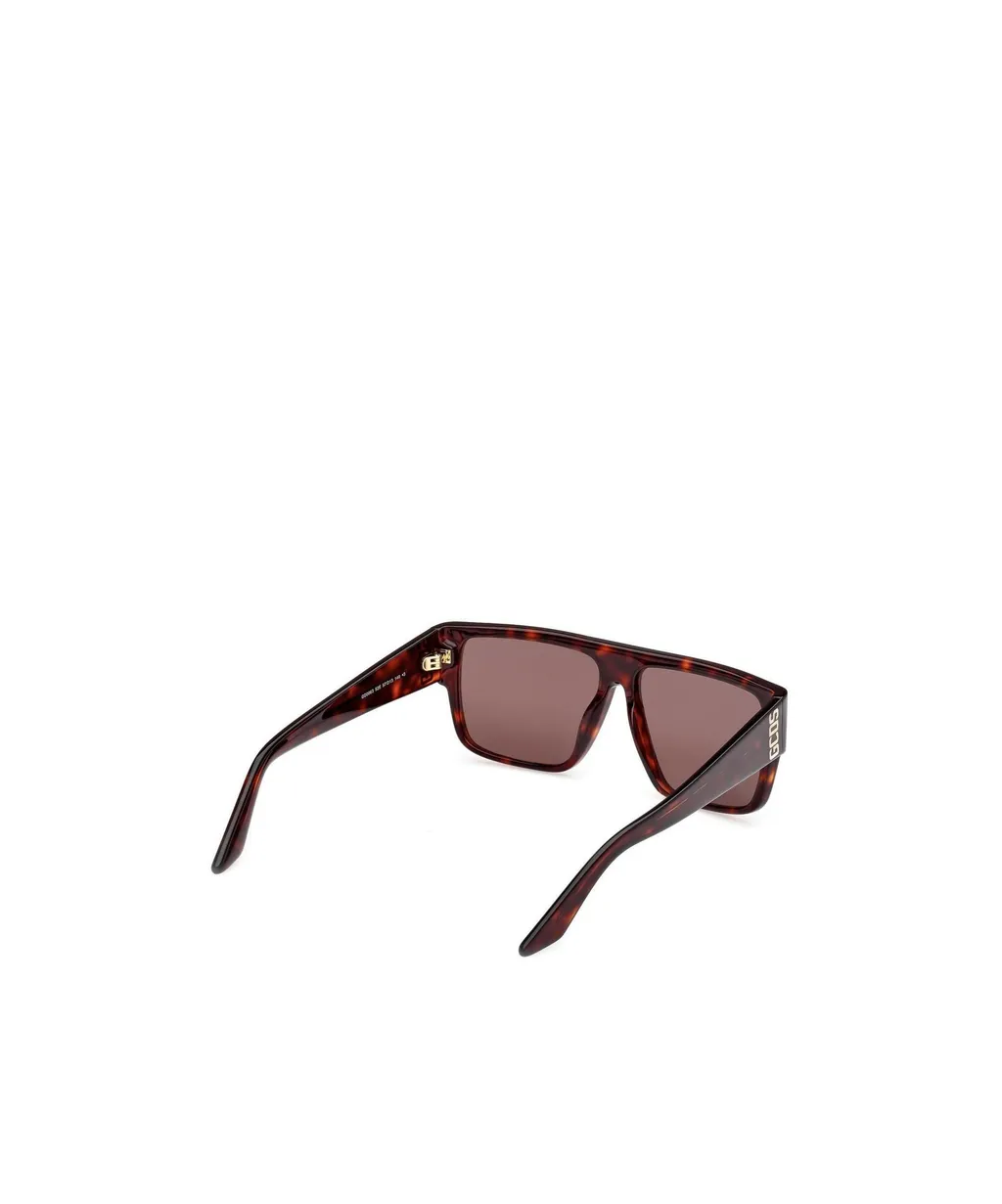 Logo Temple Sunglasses