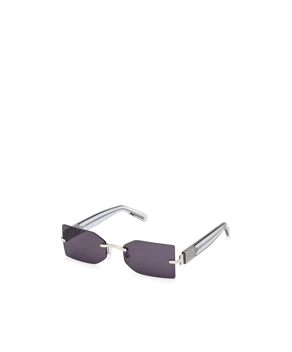 Rimless Sunglasses
