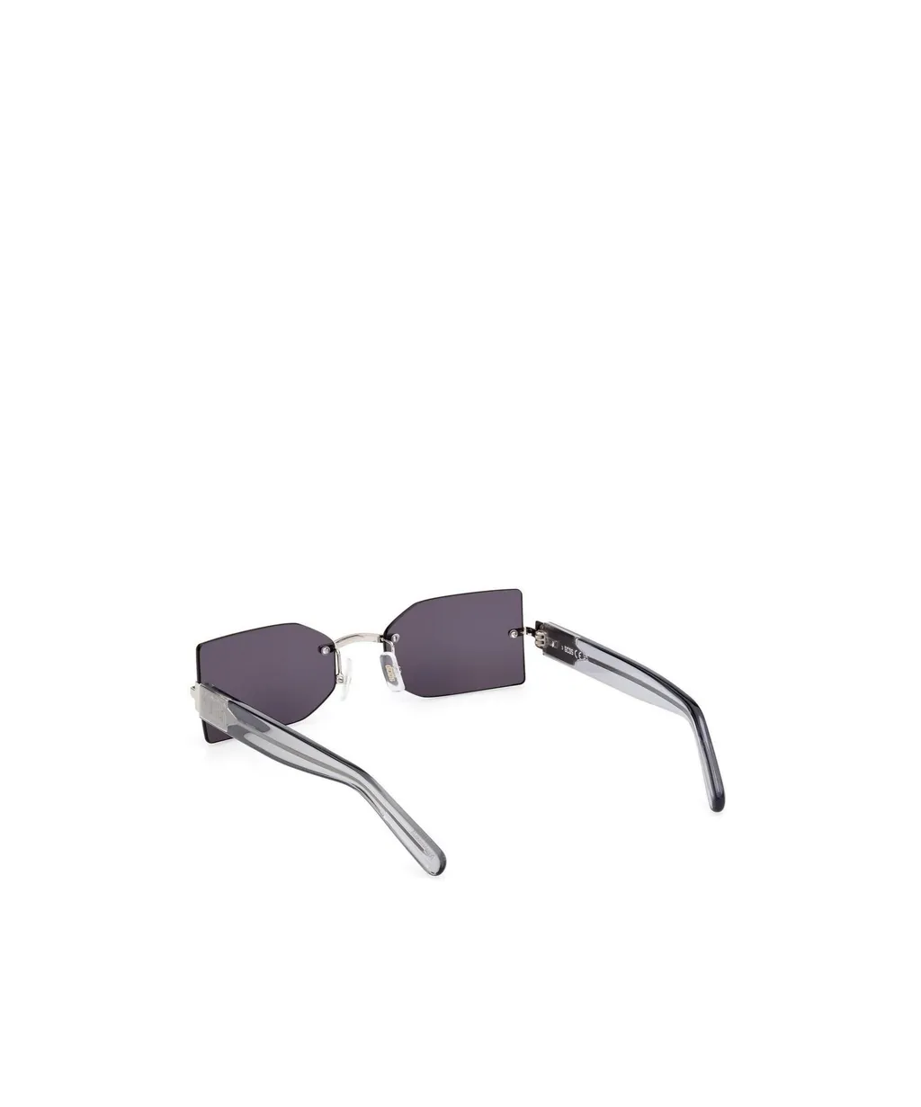 Rimless Sunglasses