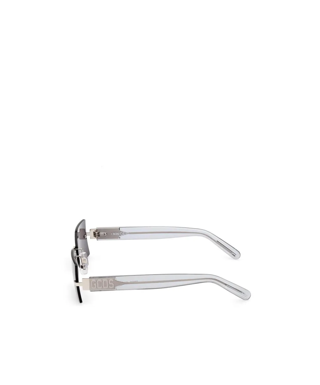 Rimless Sunglasses