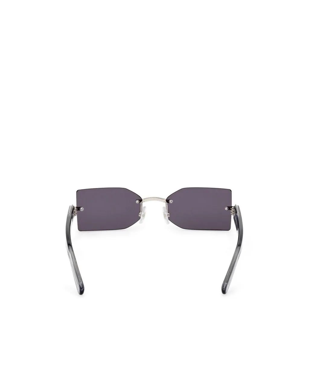 Rimless Sunglasses