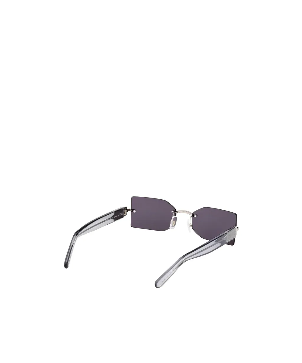 Rimless Sunglasses