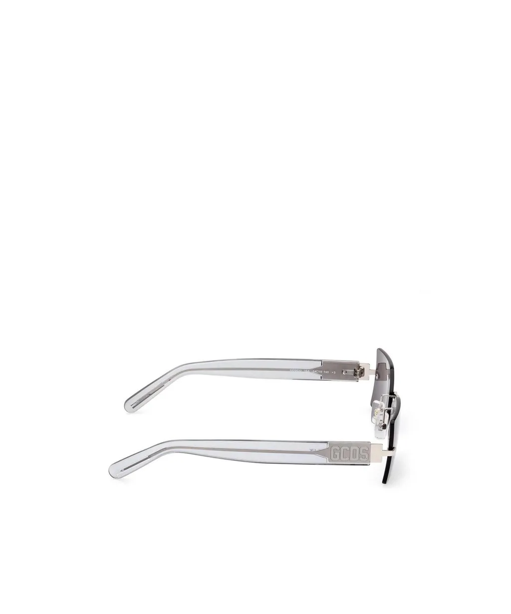 Rimless Sunglasses