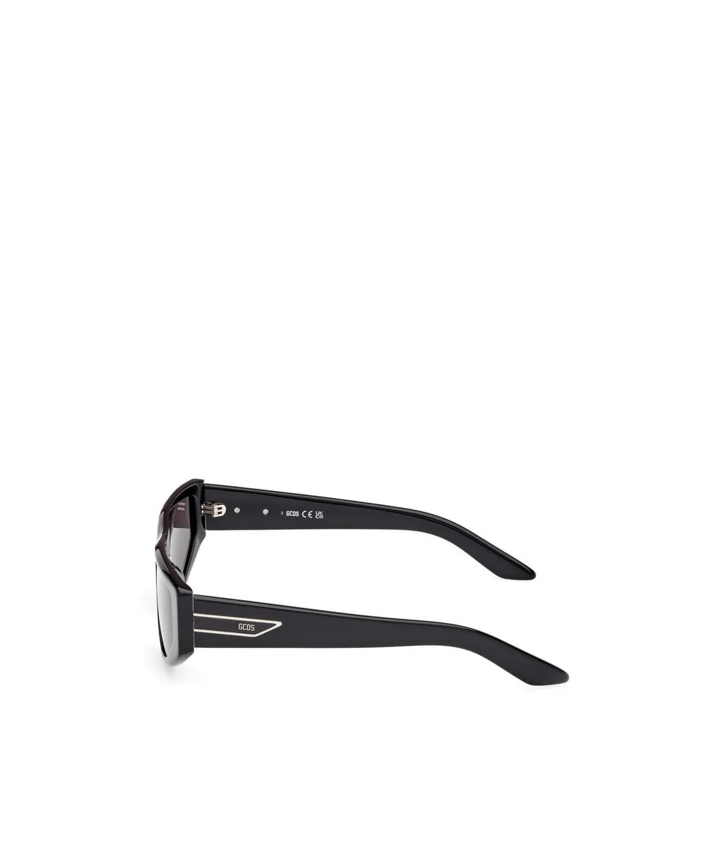 Logo Temple Sunglasses