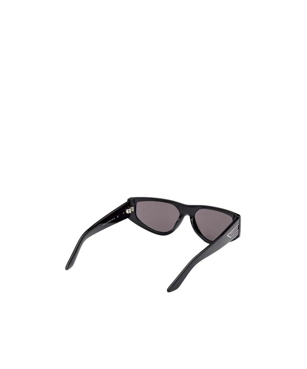 Logo Temple Sunglasses
