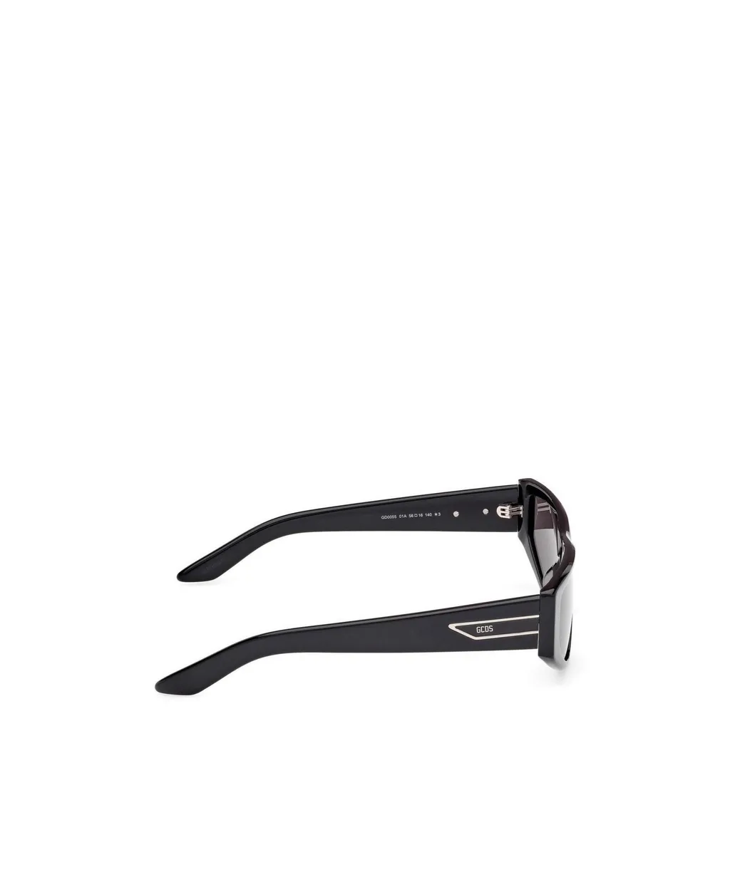 Logo Temple Sunglasses
