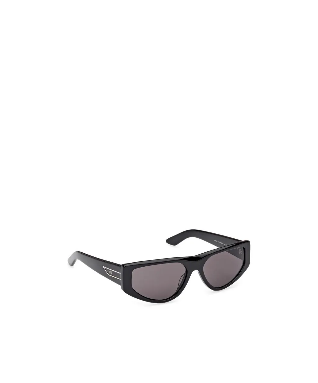 Logo Temple Sunglasses