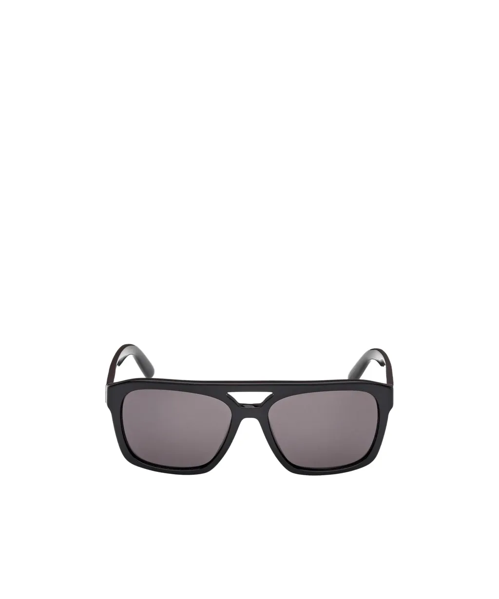 Logo Temple Sunglasses