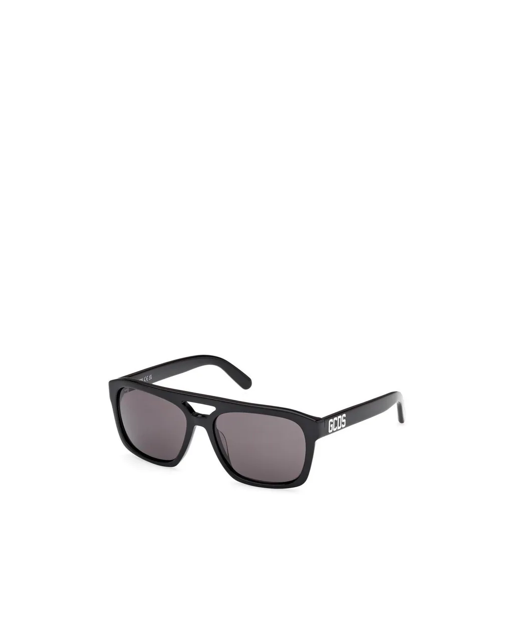 Logo Temple Sunglasses