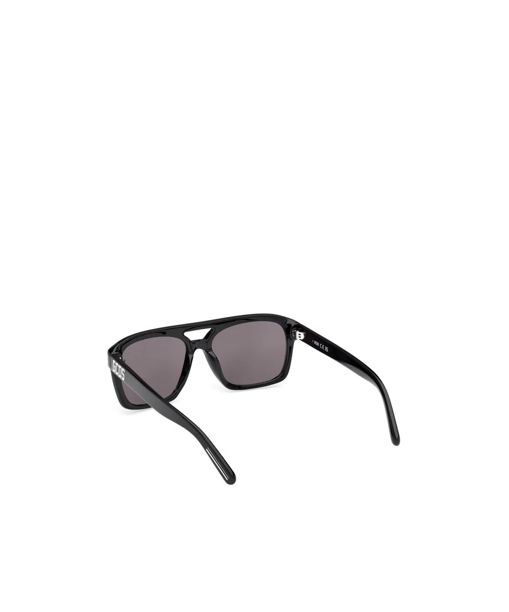 Logo Temple Sunglasses