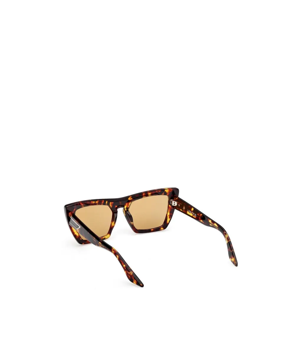 Logo Temple Sunglasses